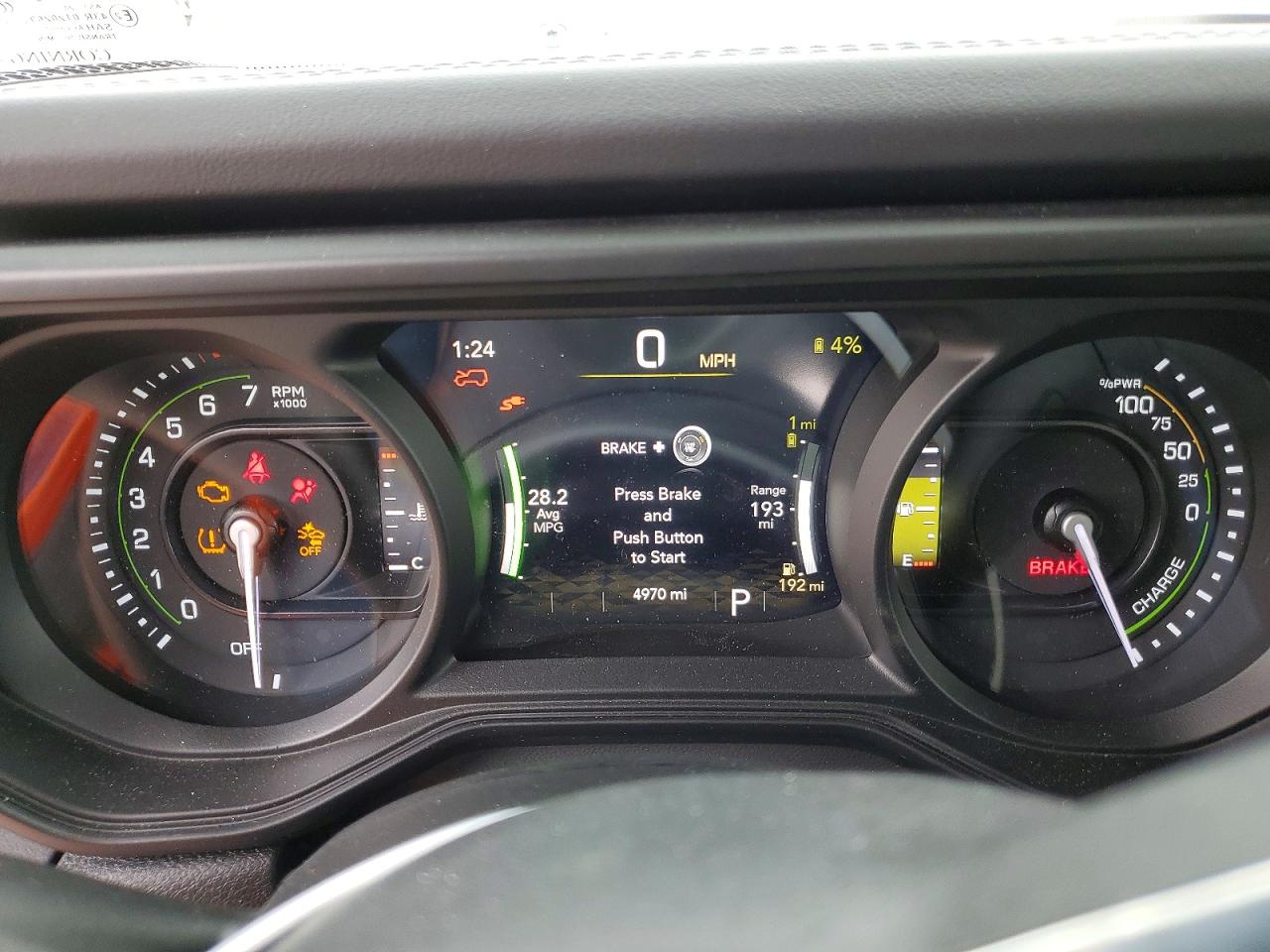 2024 JEEP WRANGLER
