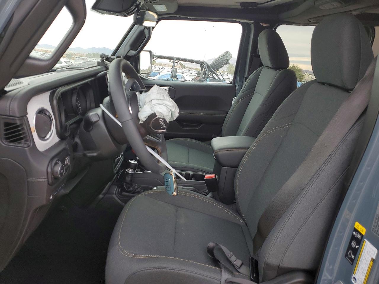 2024 JEEP WRANGLER