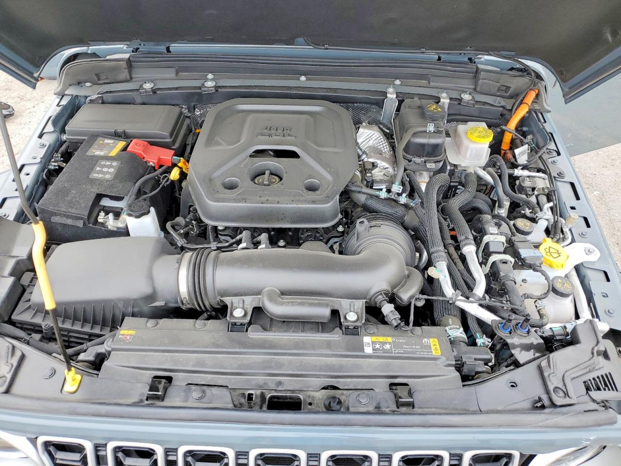 2024 JEEP WRANGLER
