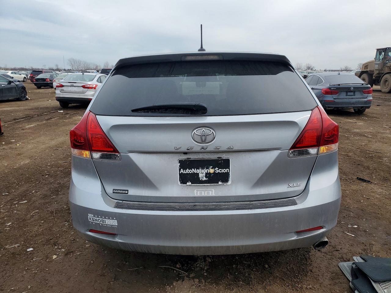 2015 TOYOTA VENZA