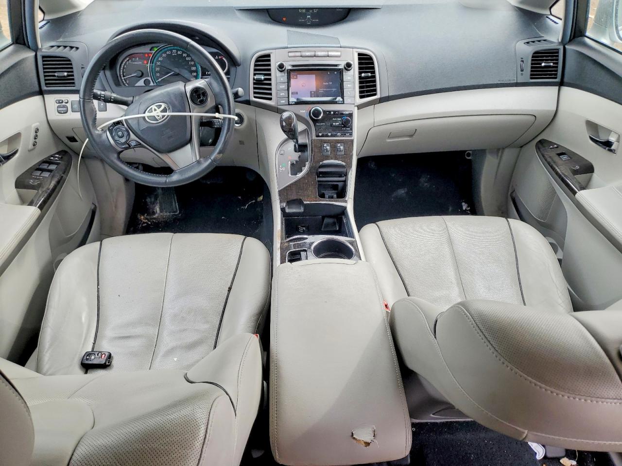 2015 TOYOTA VENZA