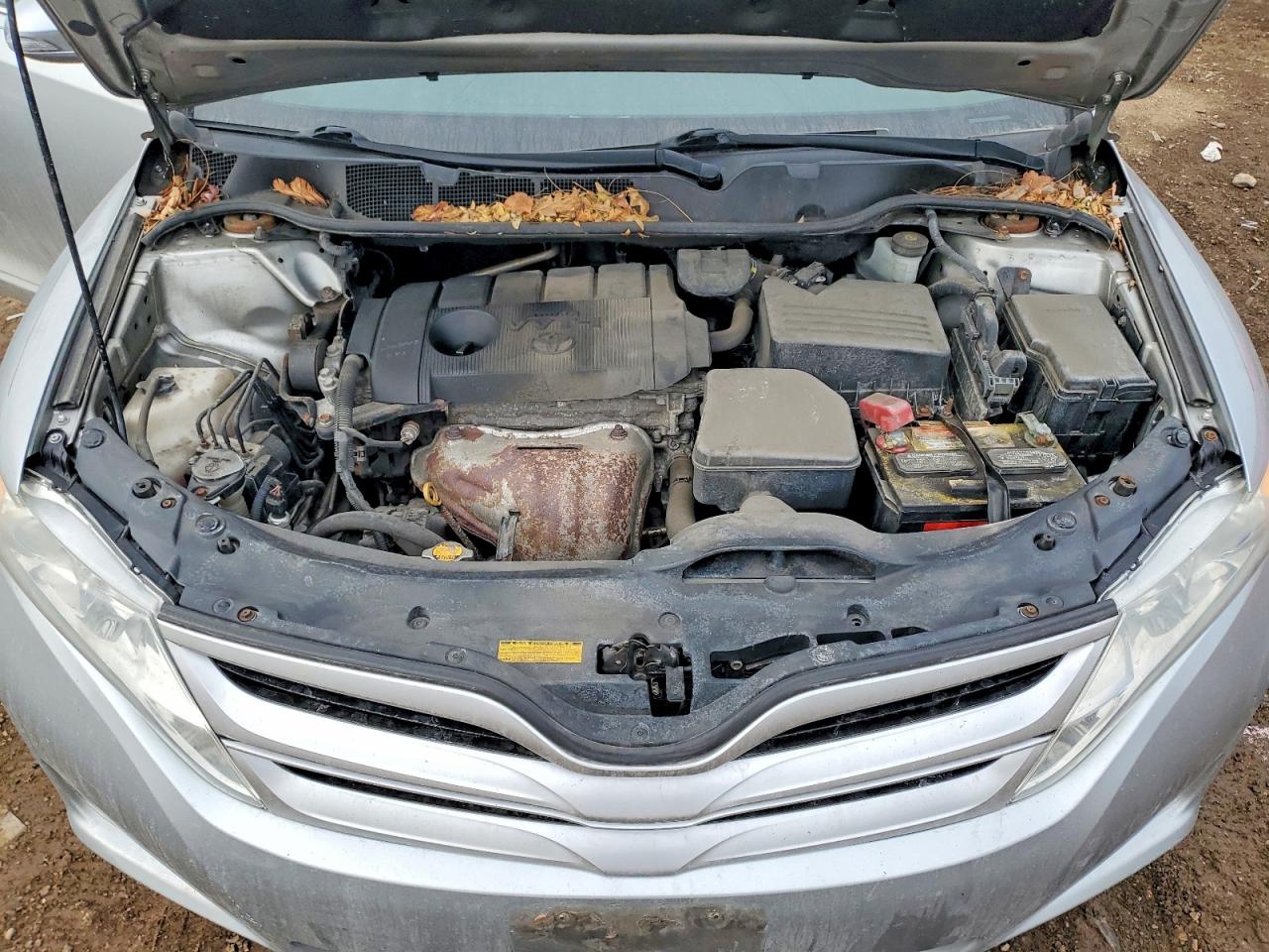 2015 TOYOTA VENZA