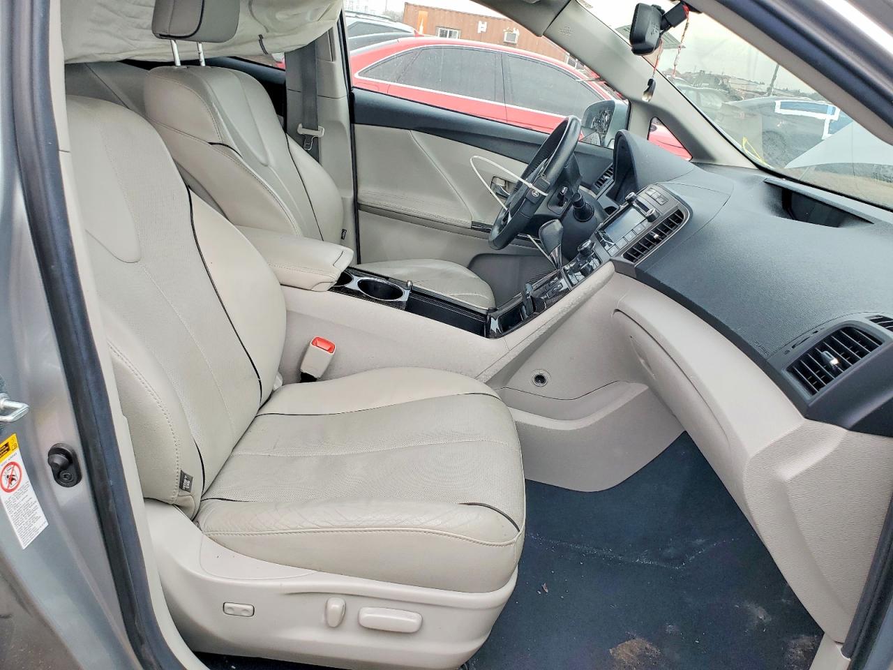 2015 TOYOTA VENZA