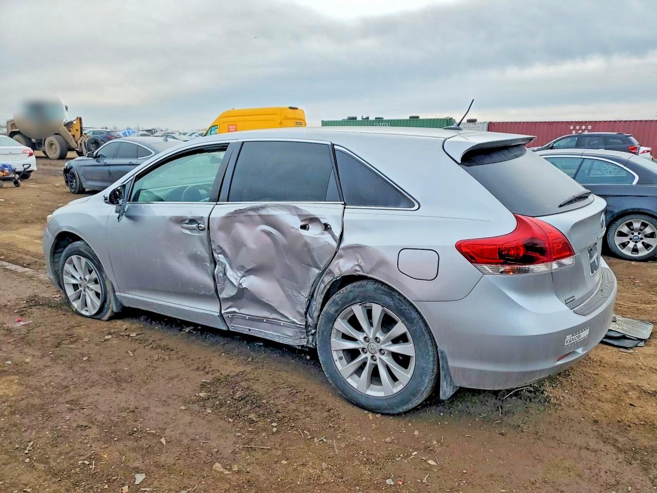 2015 TOYOTA VENZA