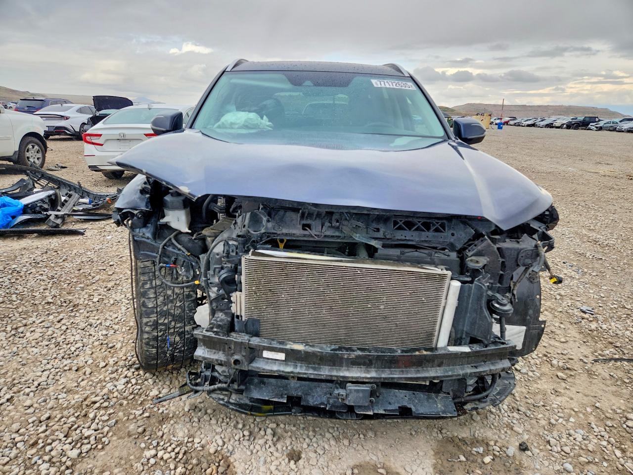 2021 HYUNDAI PALISADE