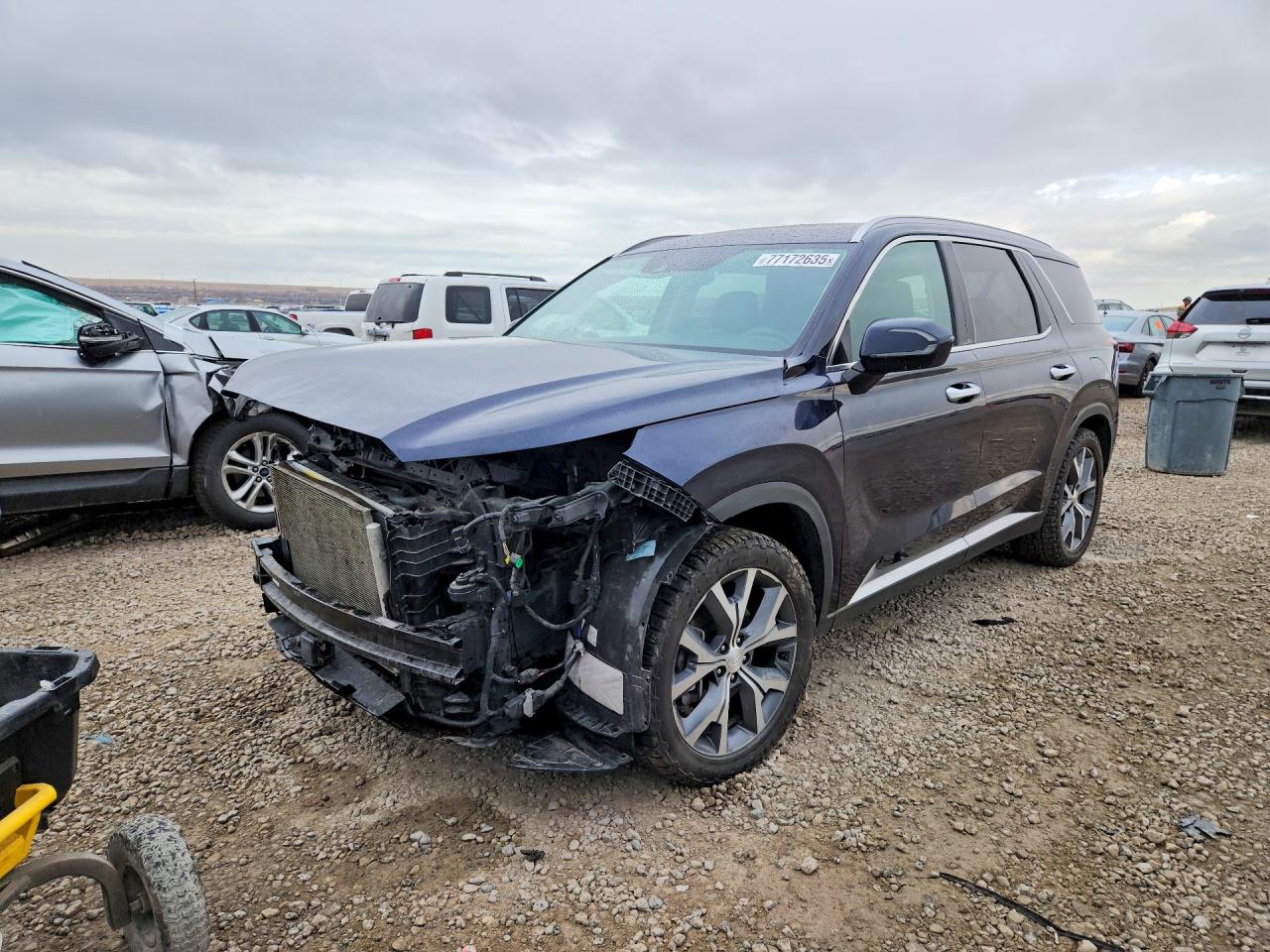2021 HYUNDAI PALISADE