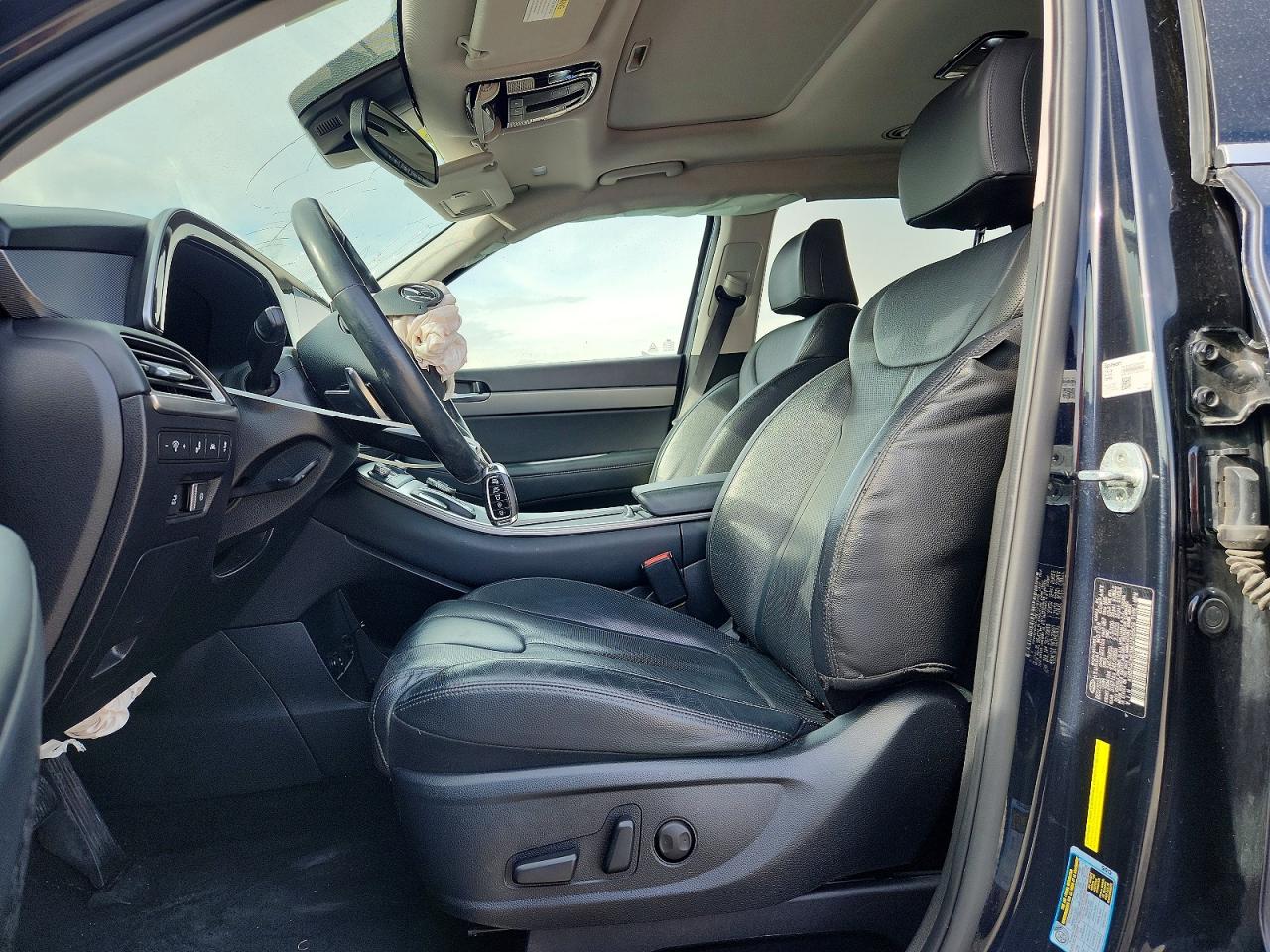 2021 HYUNDAI PALISADE