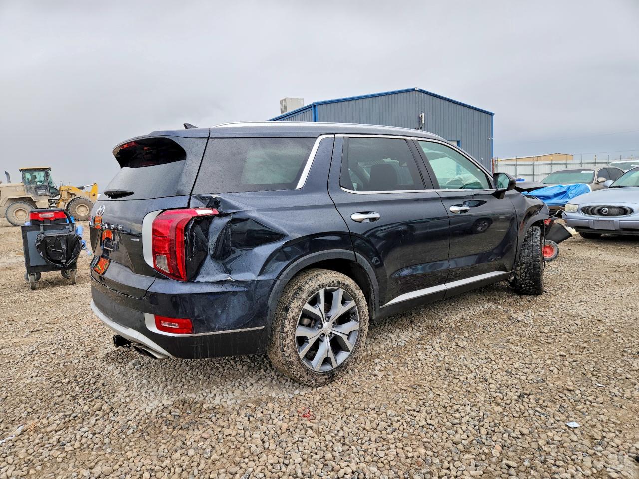 2021 HYUNDAI PALISADE