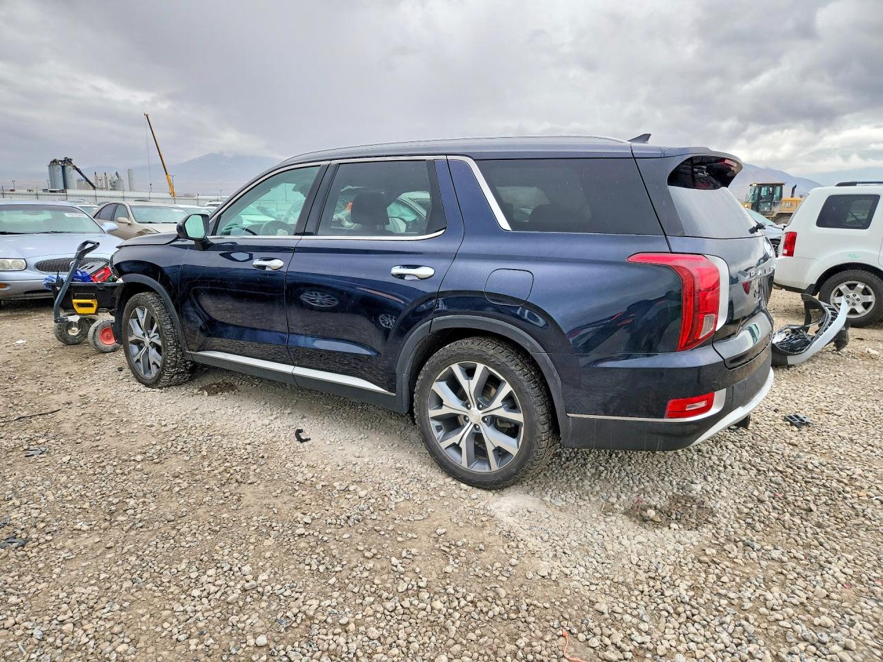 2021 HYUNDAI PALISADE