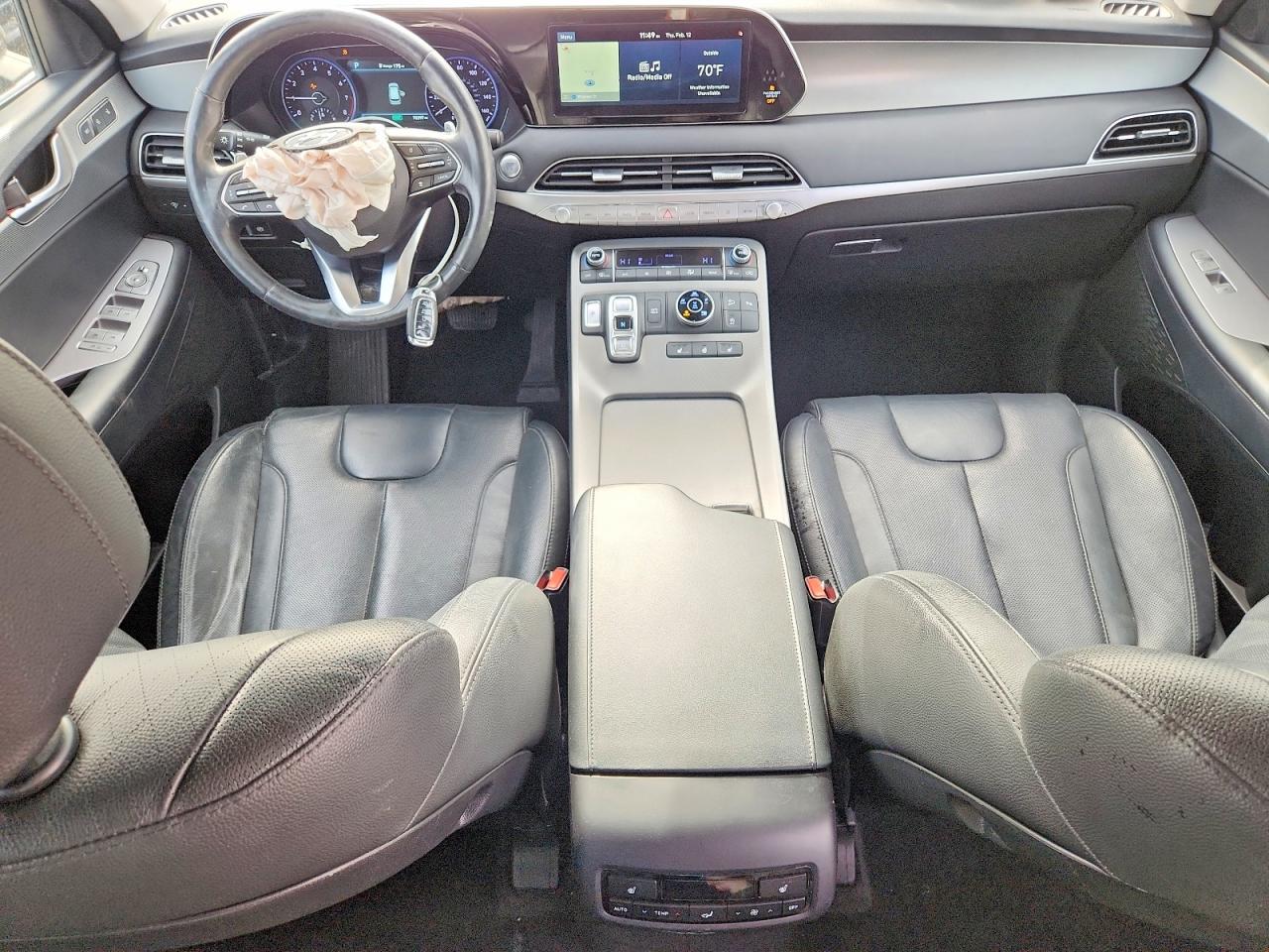 2021 HYUNDAI PALISADE
