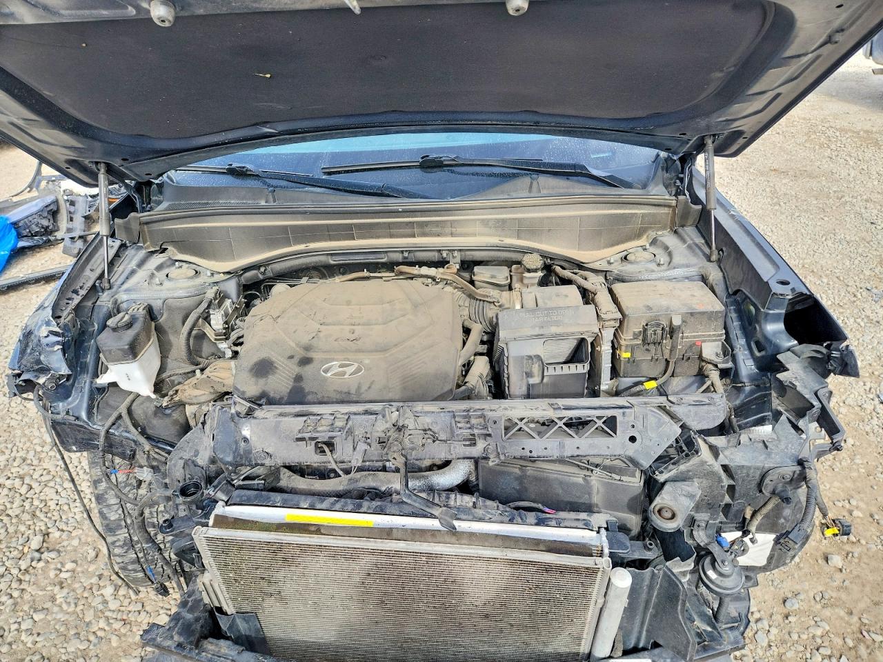 2021 HYUNDAI PALISADE