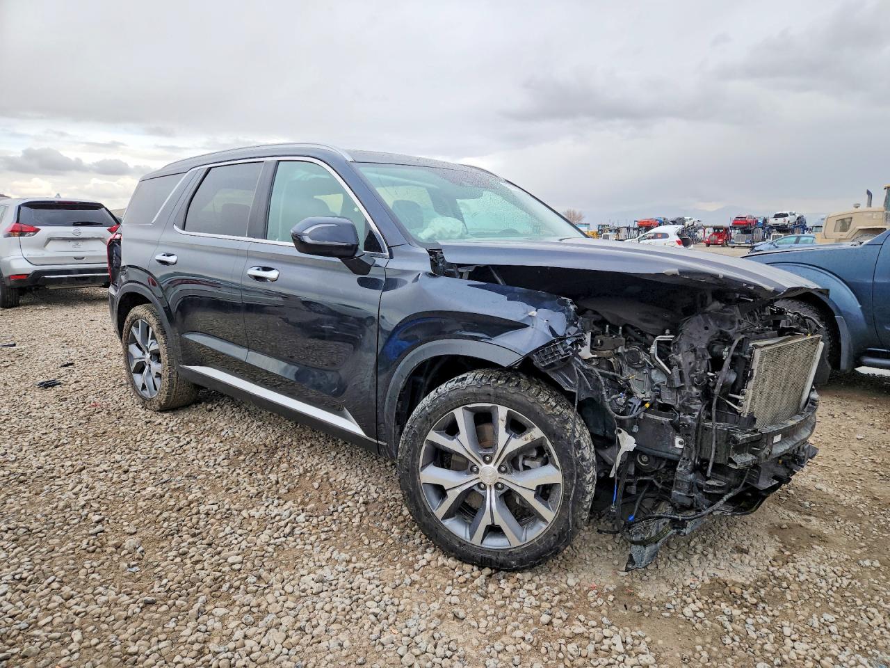 2021 HYUNDAI PALISADE