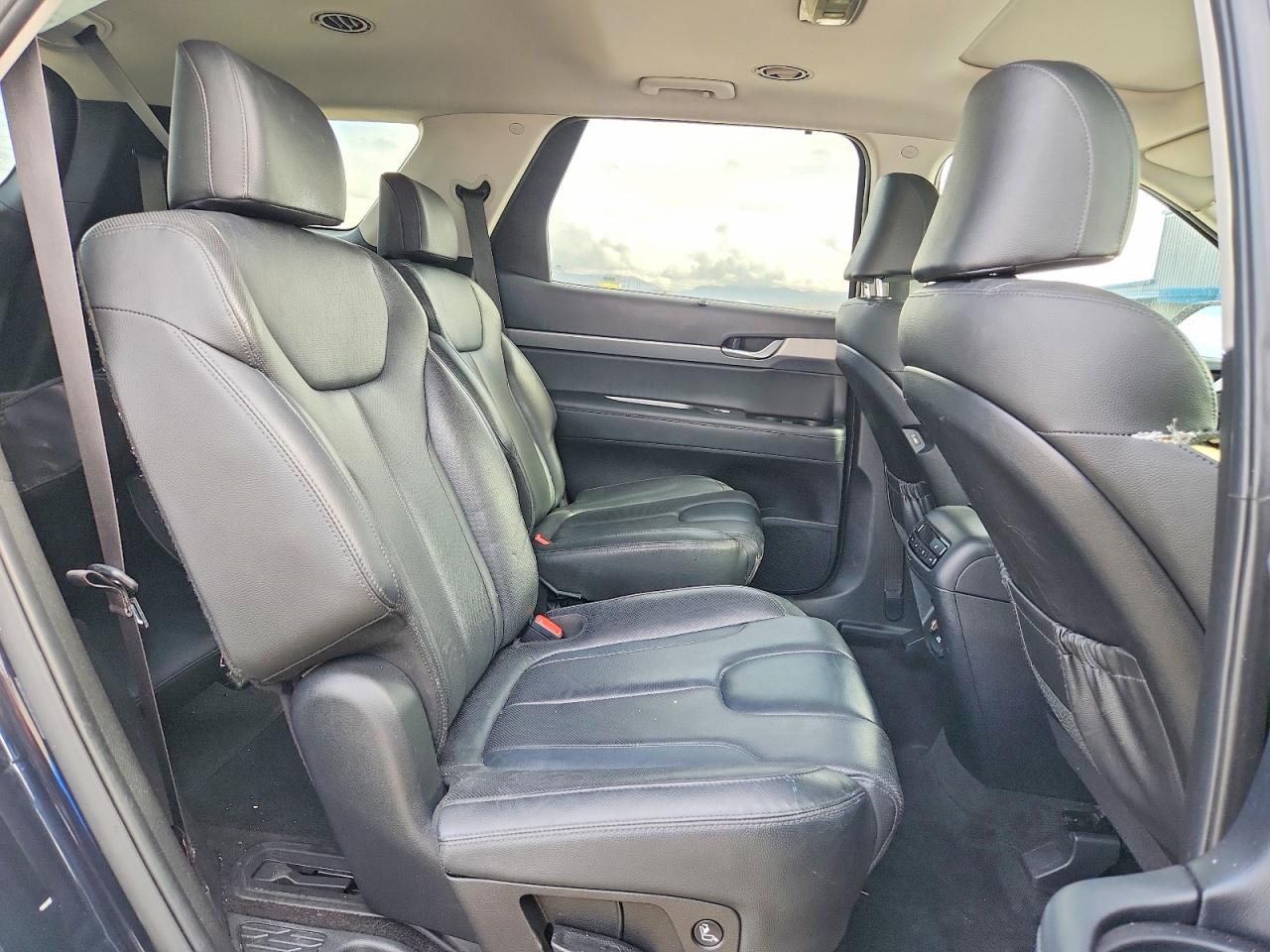 2021 HYUNDAI PALISADE