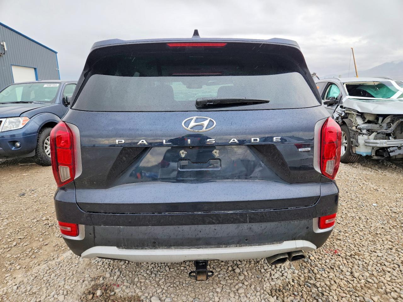 2021 HYUNDAI PALISADE