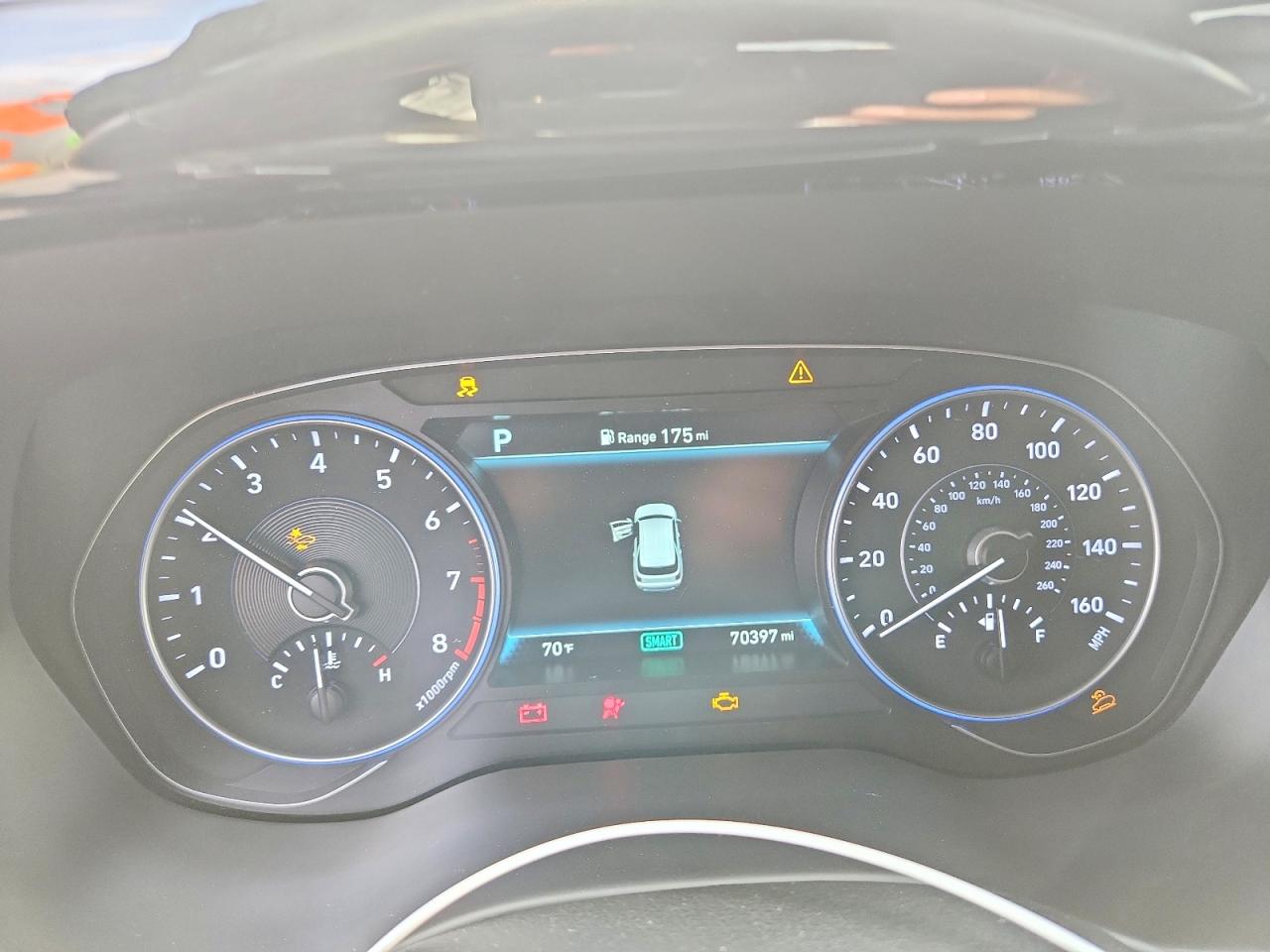 2021 HYUNDAI PALISADE