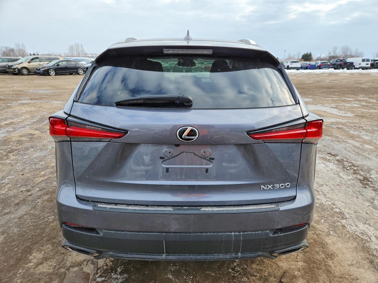 2021 LEXUS NX