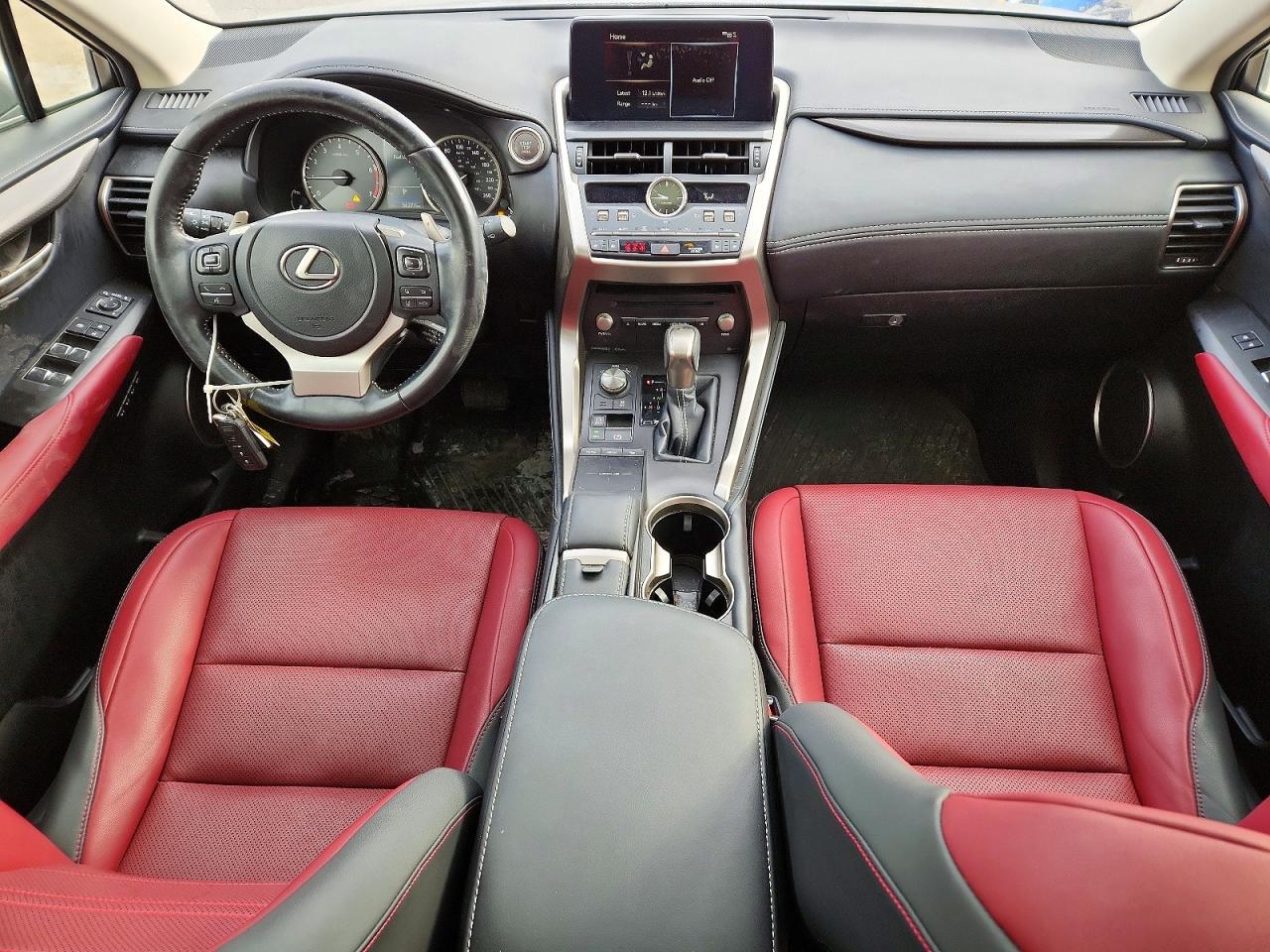 2021 LEXUS NX