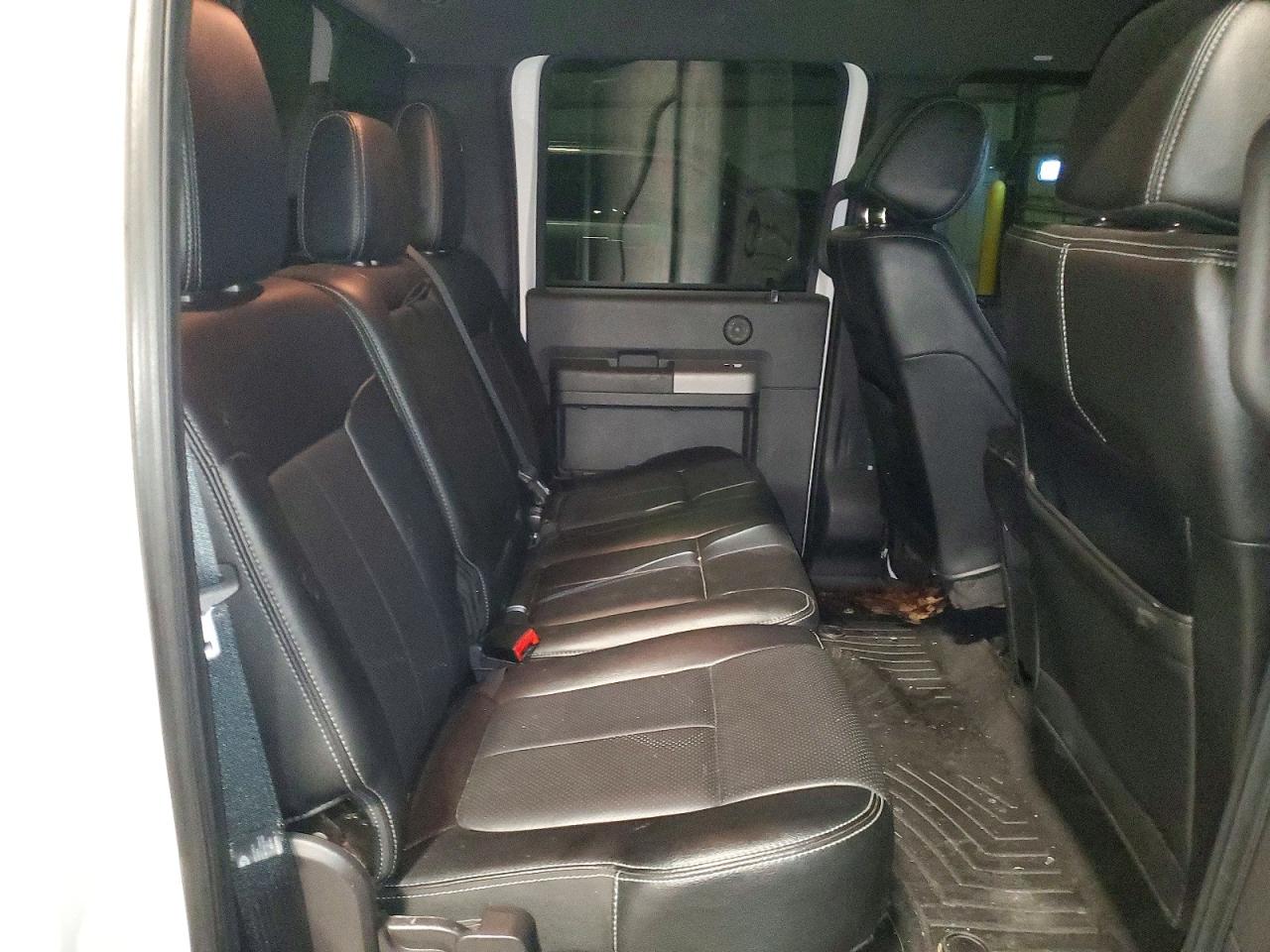 2016 FORD F250