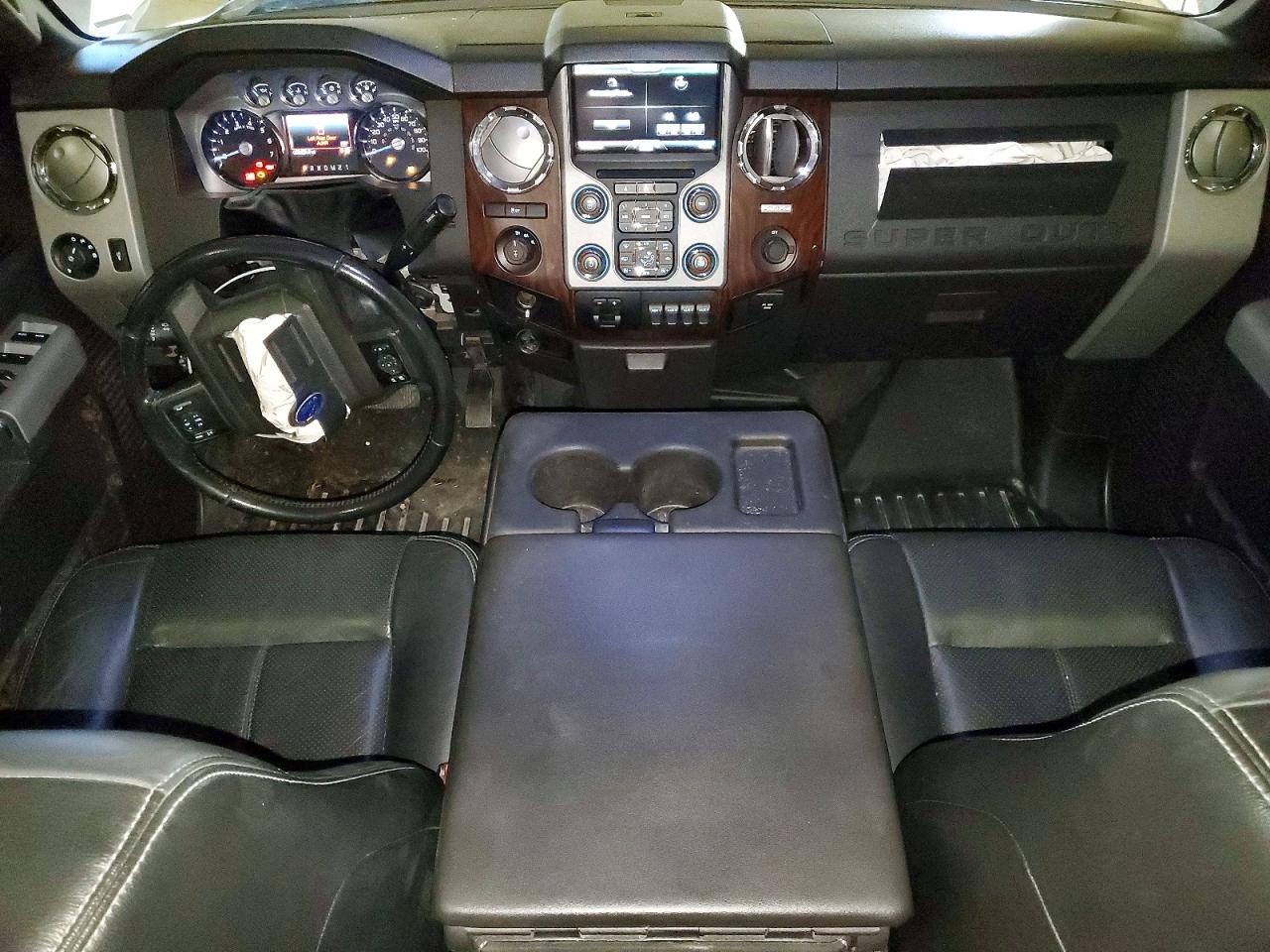 2016 FORD F250