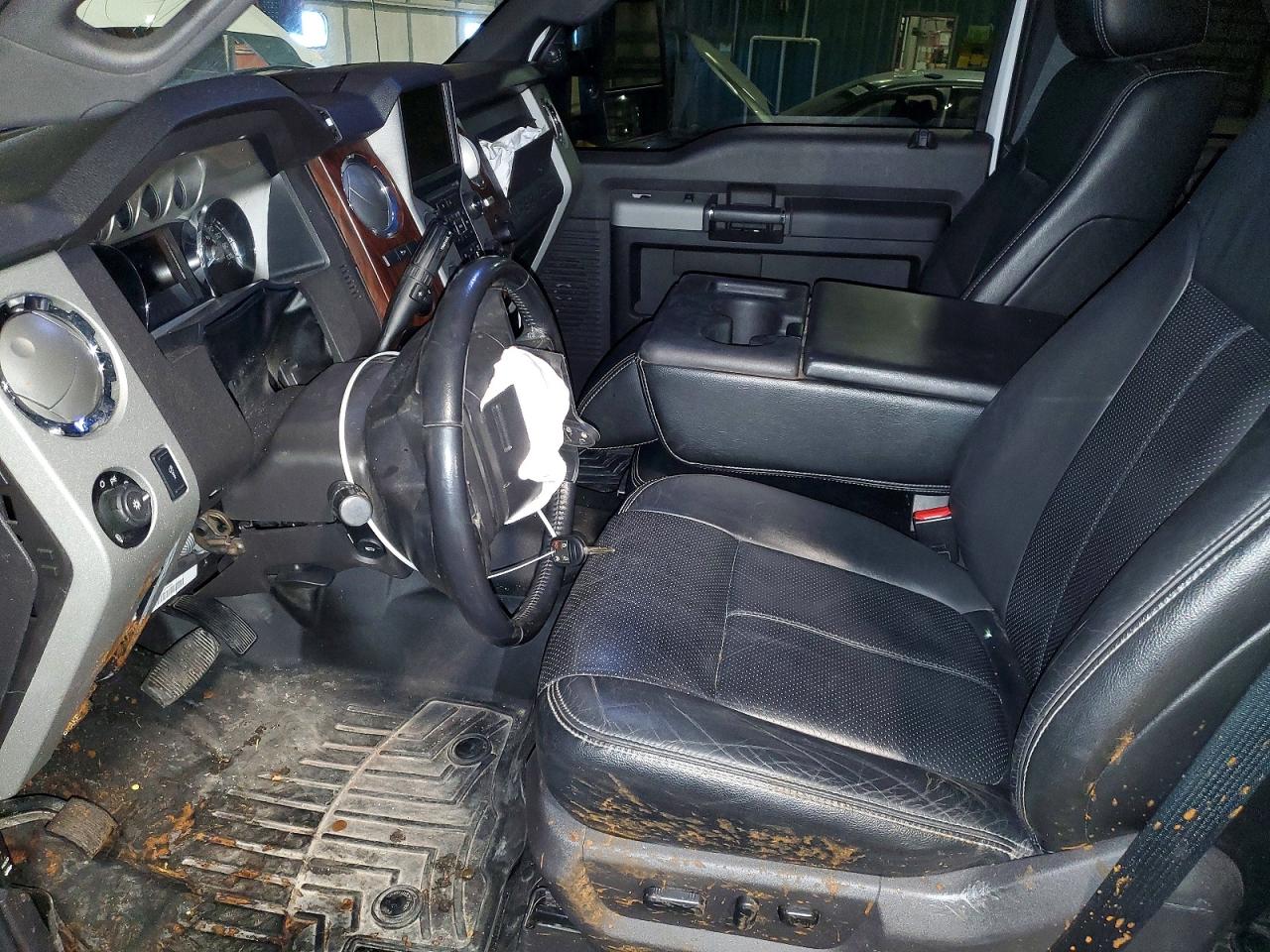 2016 FORD F250