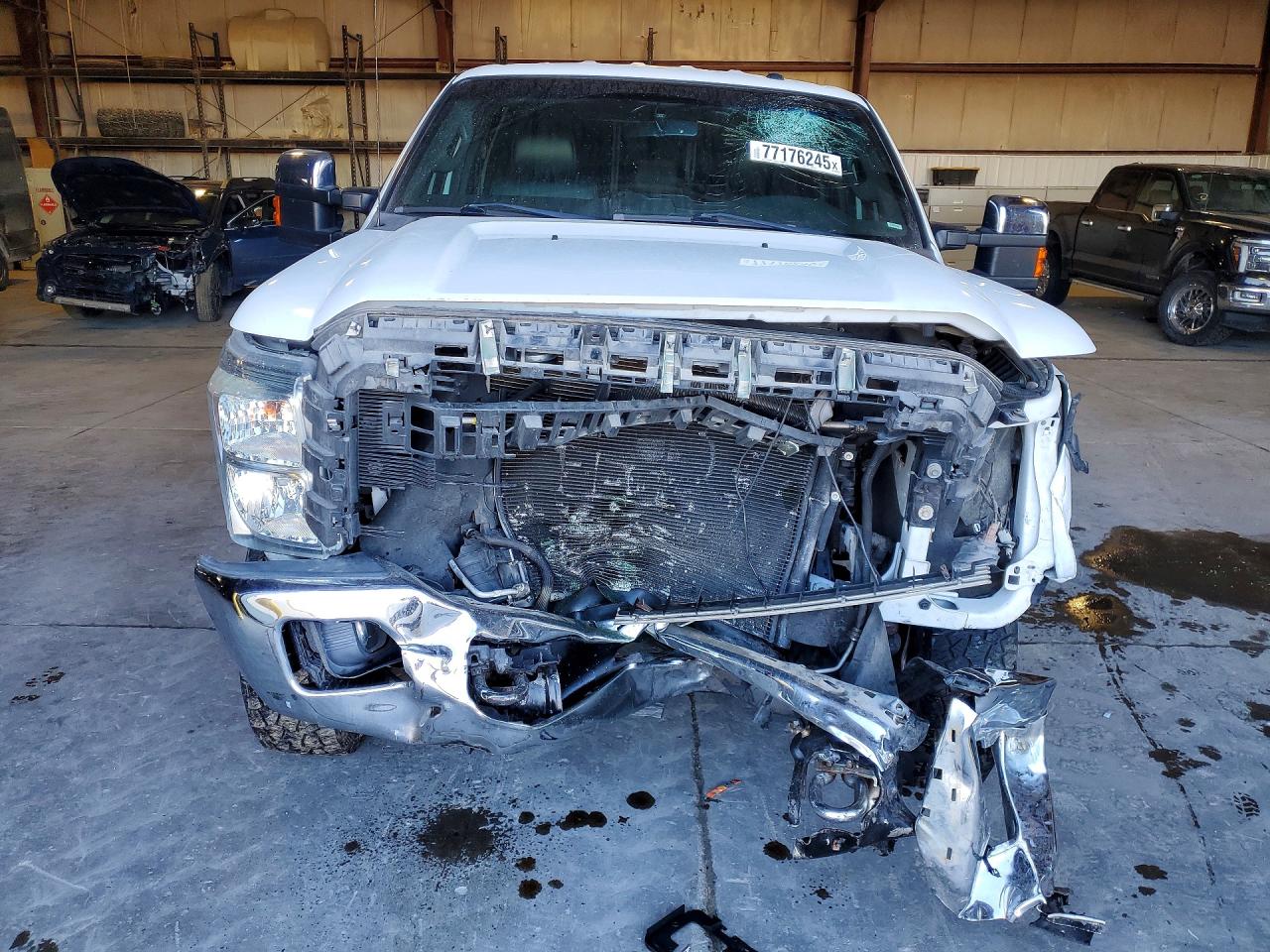 2016 FORD F250