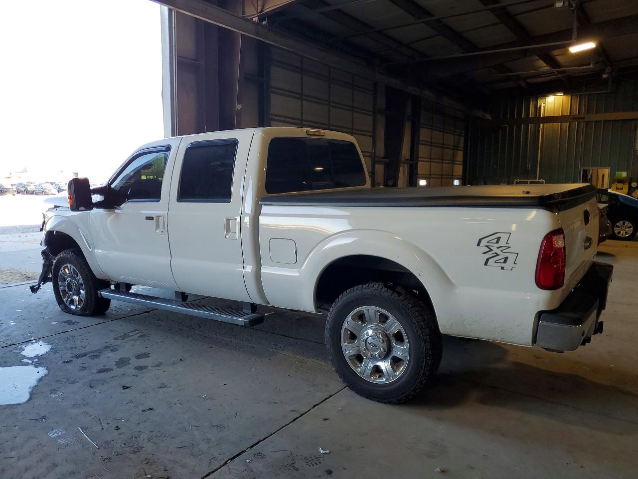 2016 FORD F250