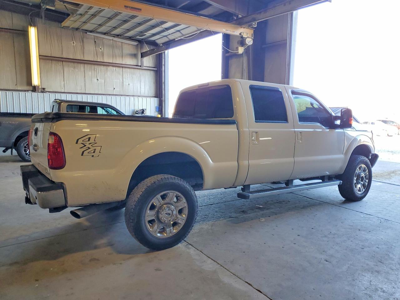 2016 FORD F250