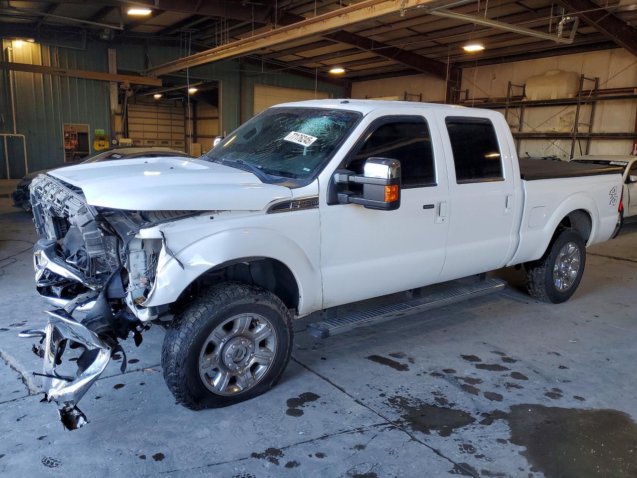 2016 FORD F250