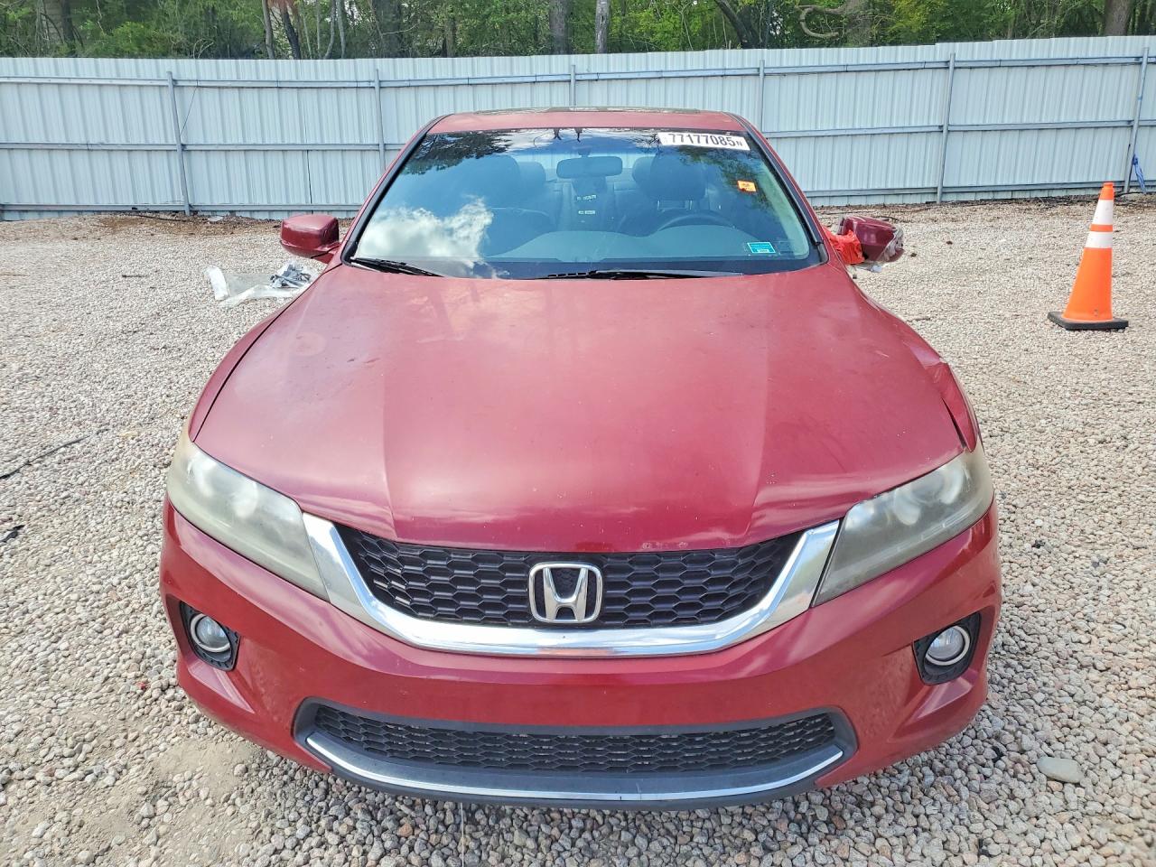 2013 HONDA ACCORD
