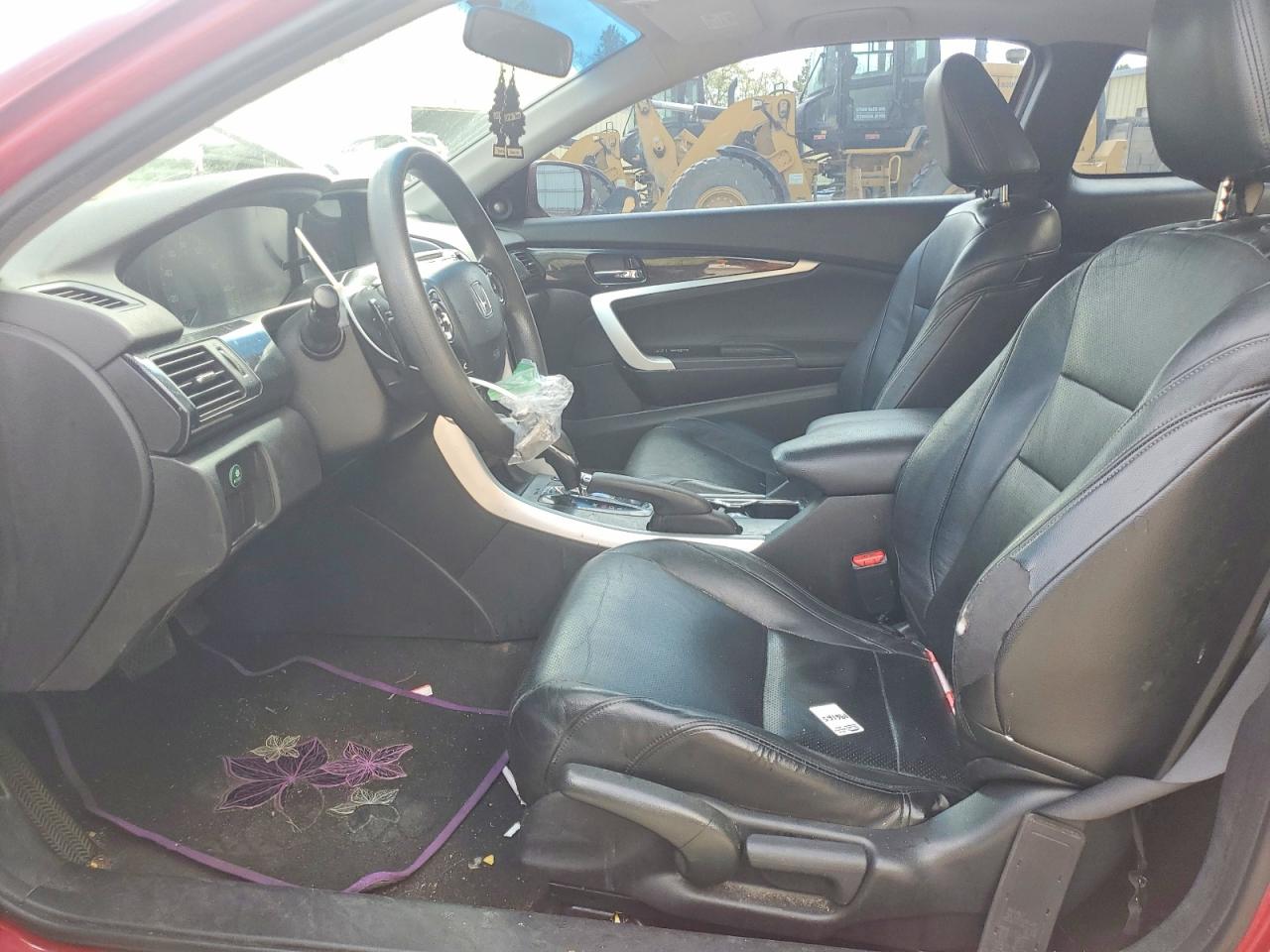 2013 HONDA ACCORD