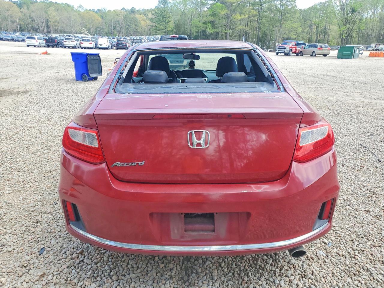 2013 HONDA ACCORD