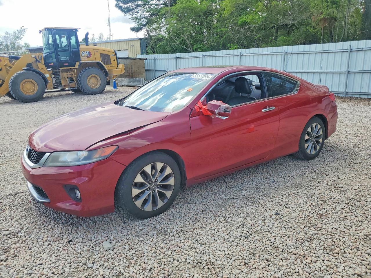 2013 HONDA ACCORD