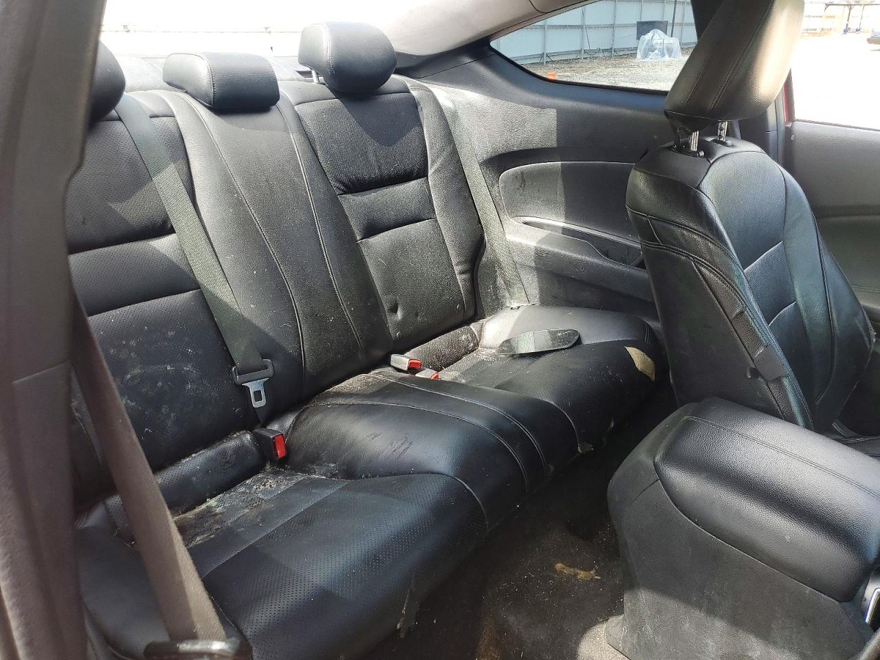 2013 HONDA ACCORD