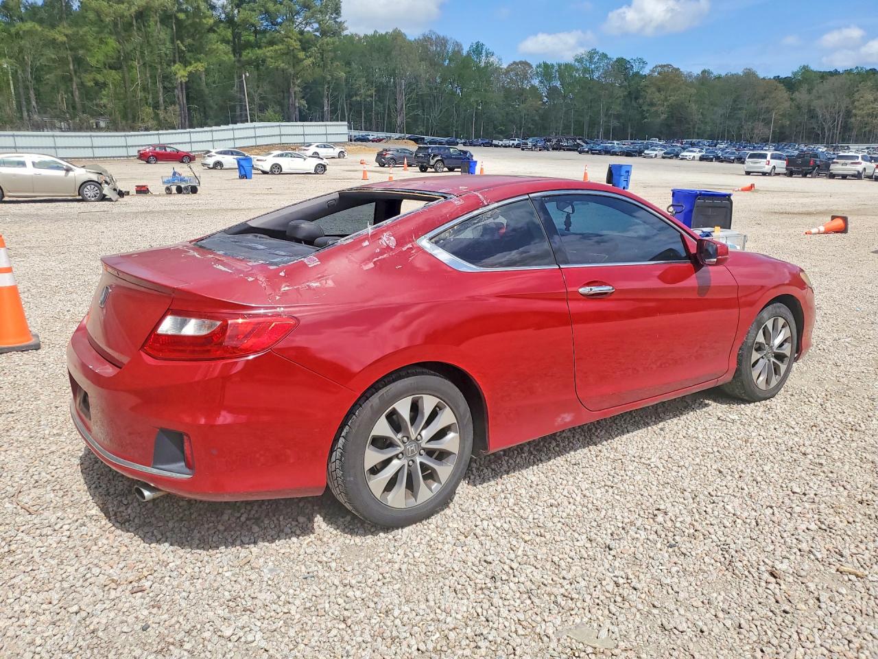 2013 HONDA ACCORD