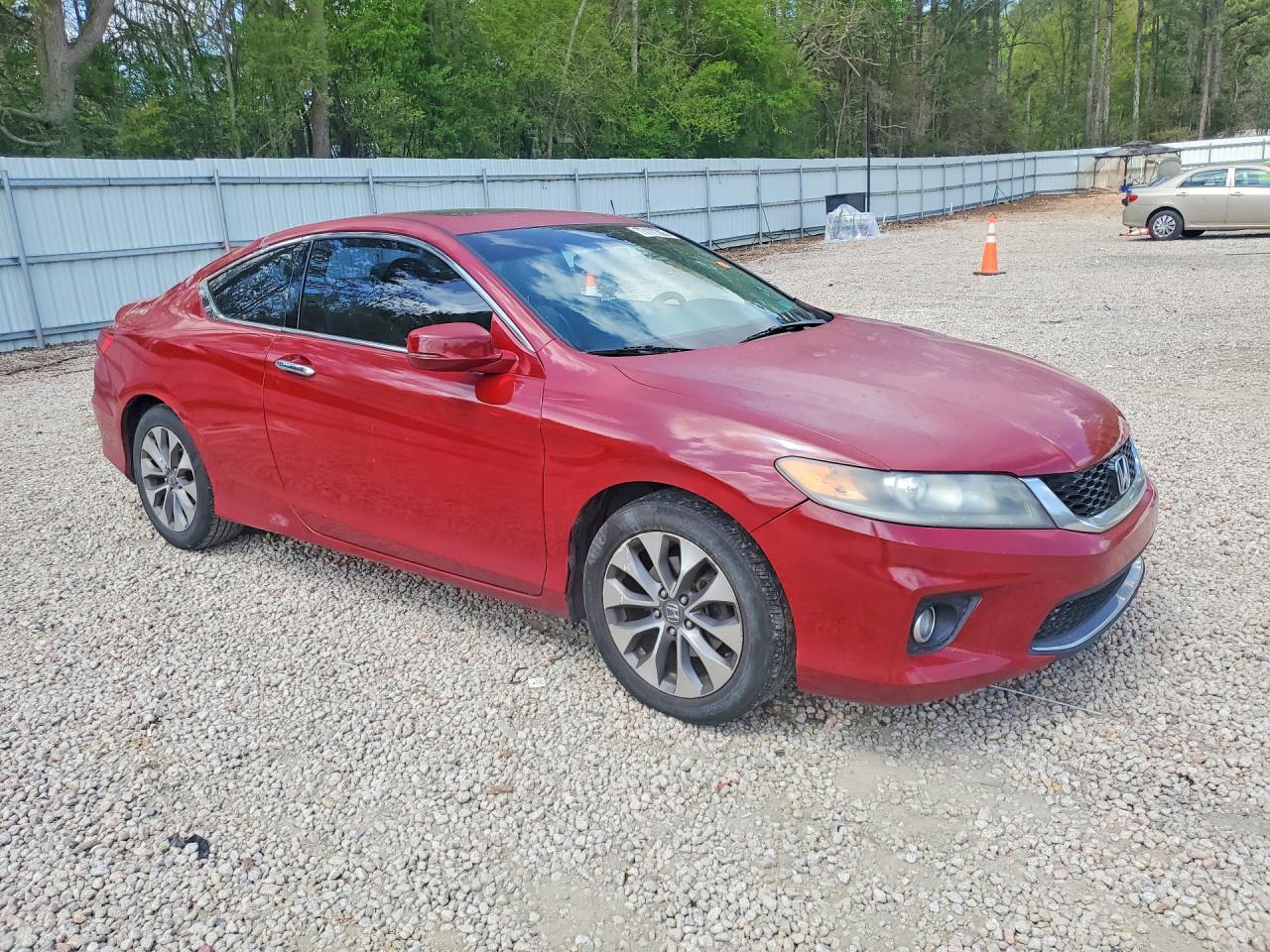 2013 HONDA ACCORD