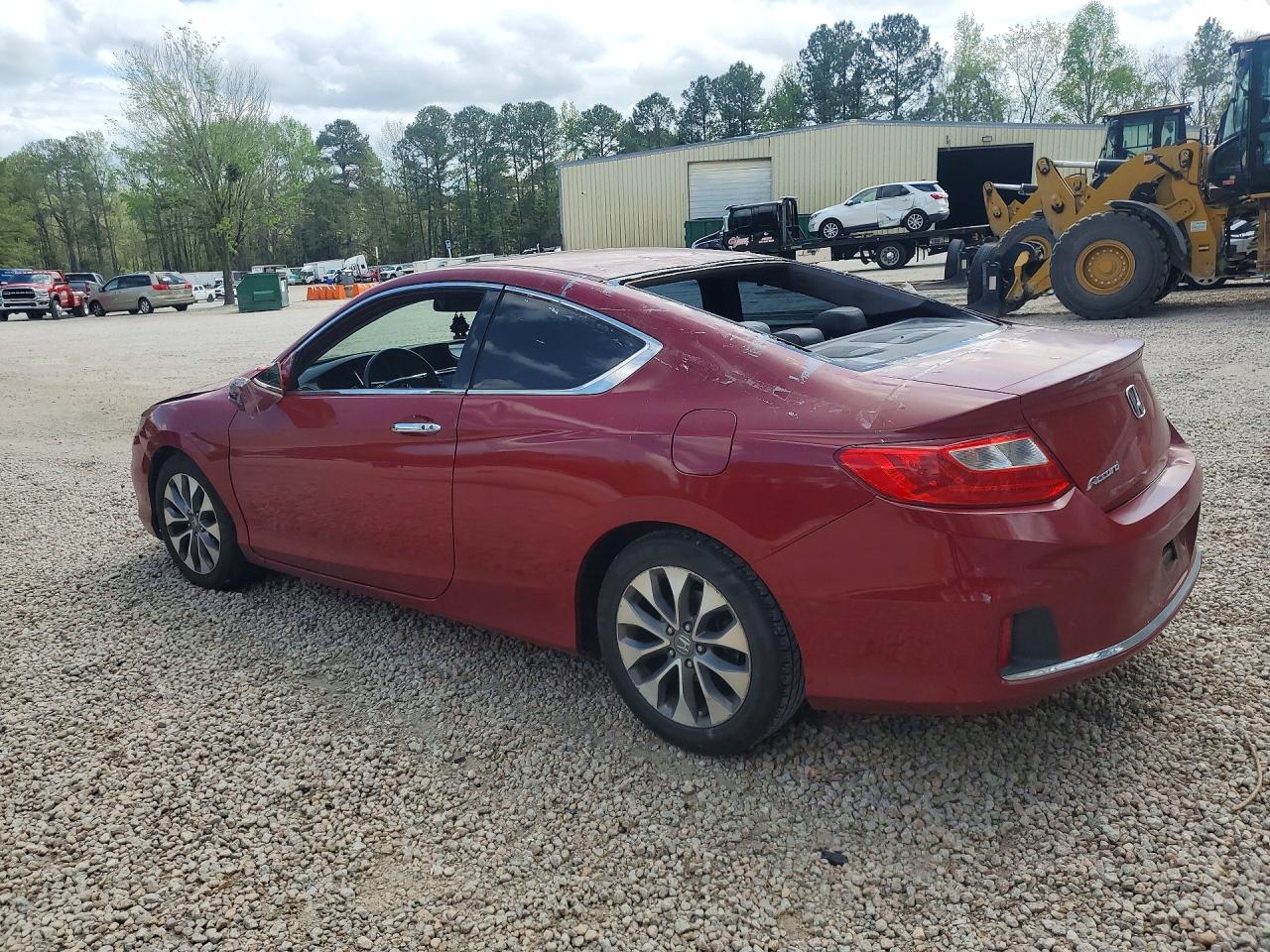 2013 HONDA ACCORD