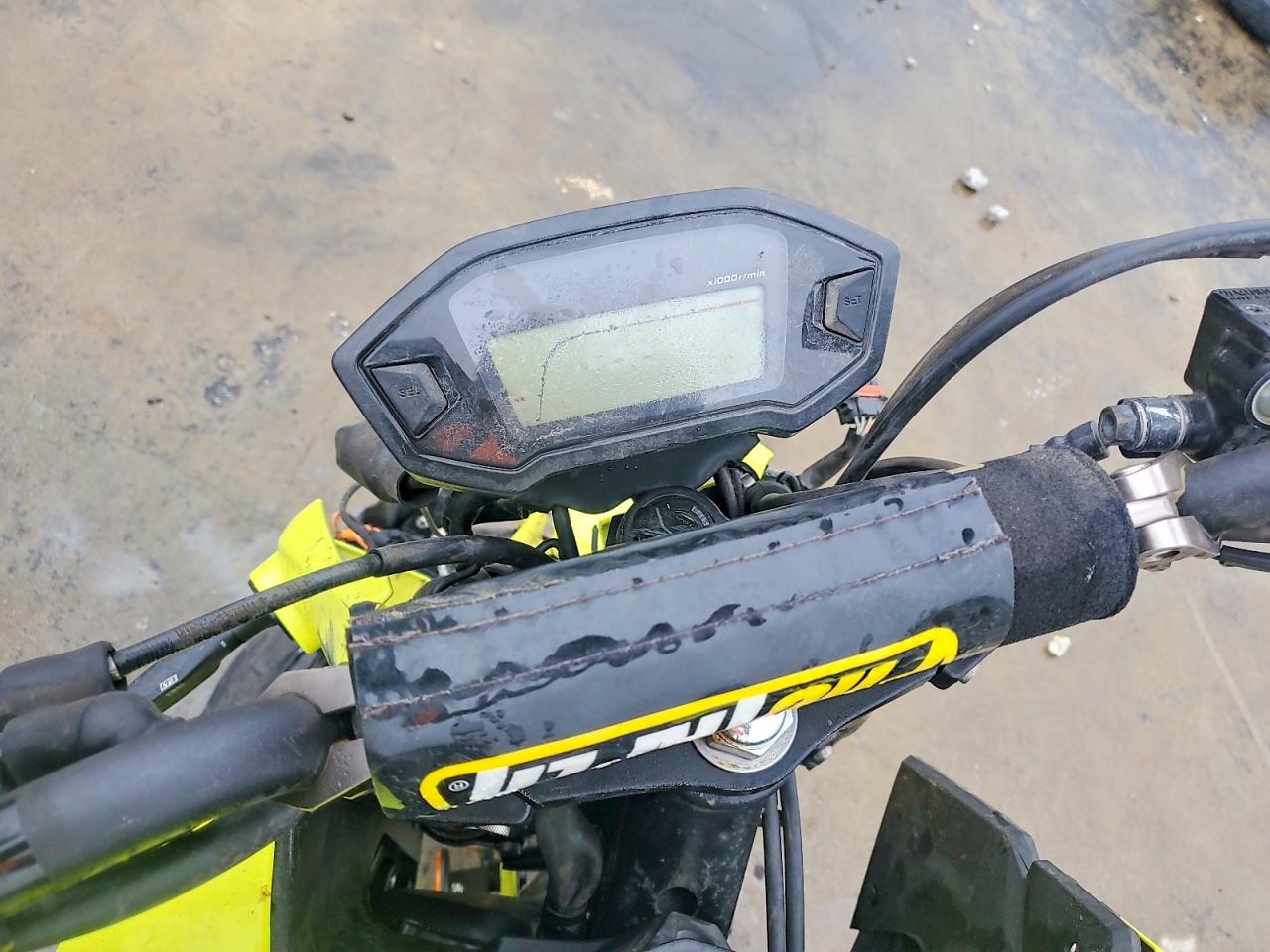 2018 HONDA GROM