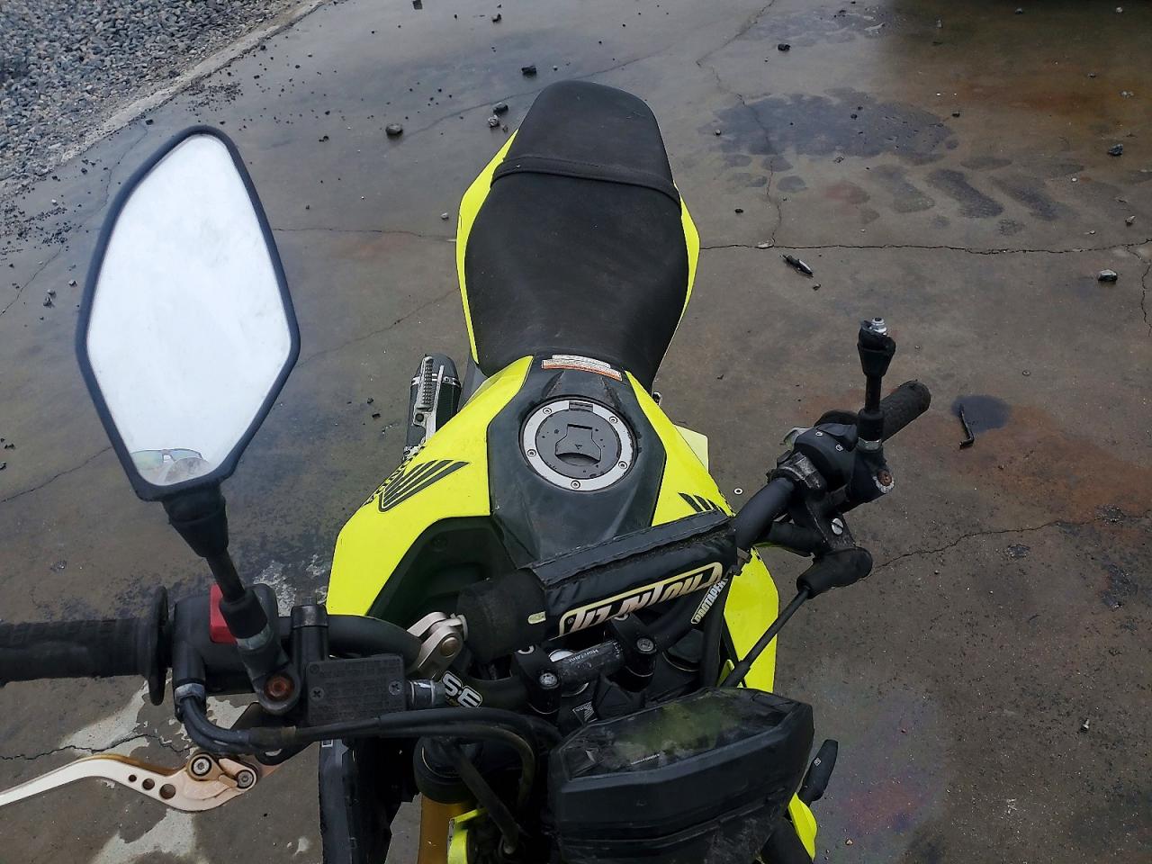 2018 HONDA GROM