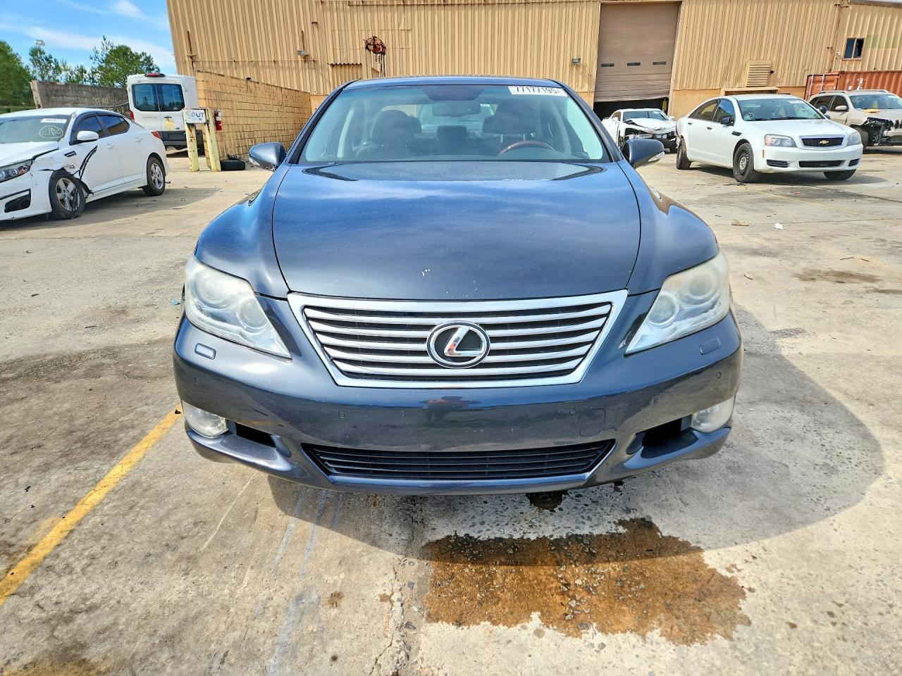 2010 LEXUS LS460