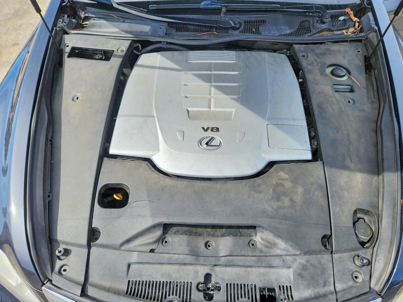 2010 LEXUS LS460