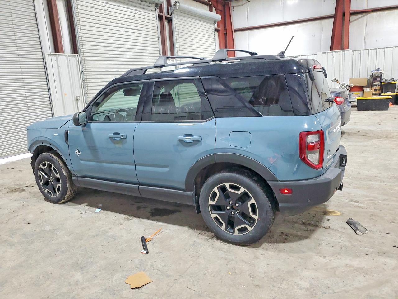 2021 FORD BRONCO