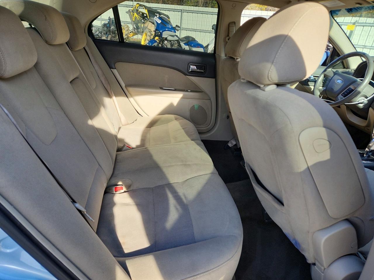 2010 FORD FUSION