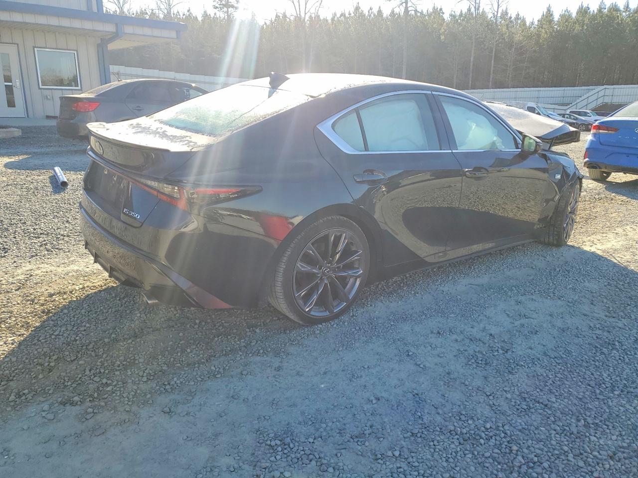 2023 LEXUS IS 350 F S