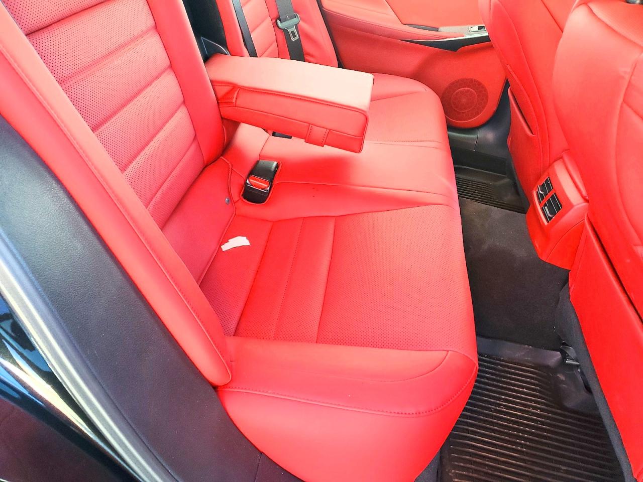 2023 LEXUS IS 350 F S
