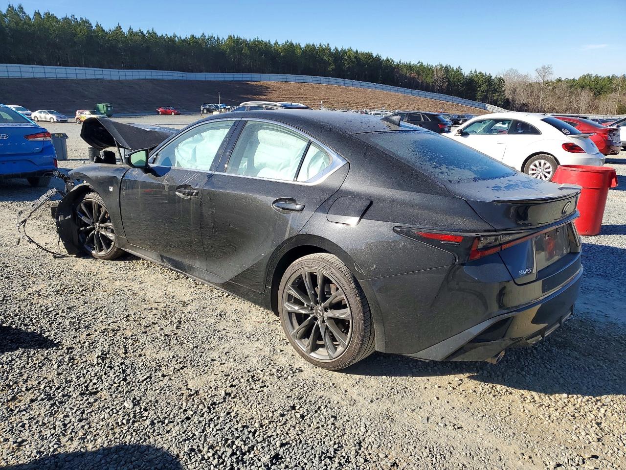 2023 LEXUS IS 350 F S