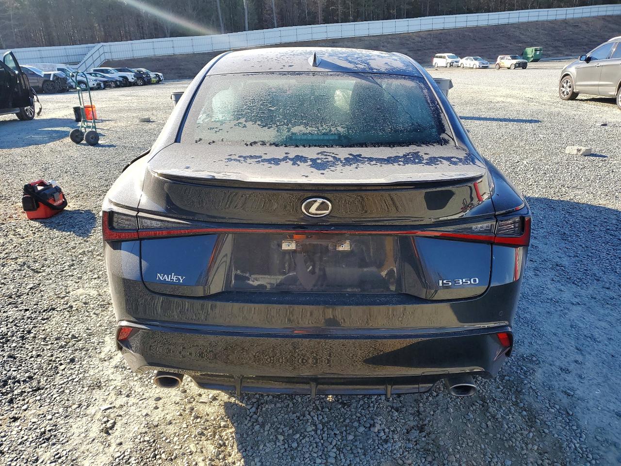 2023 LEXUS IS 350 F S
