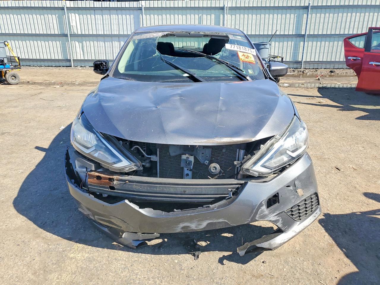 2019 NISSAN SENTRA