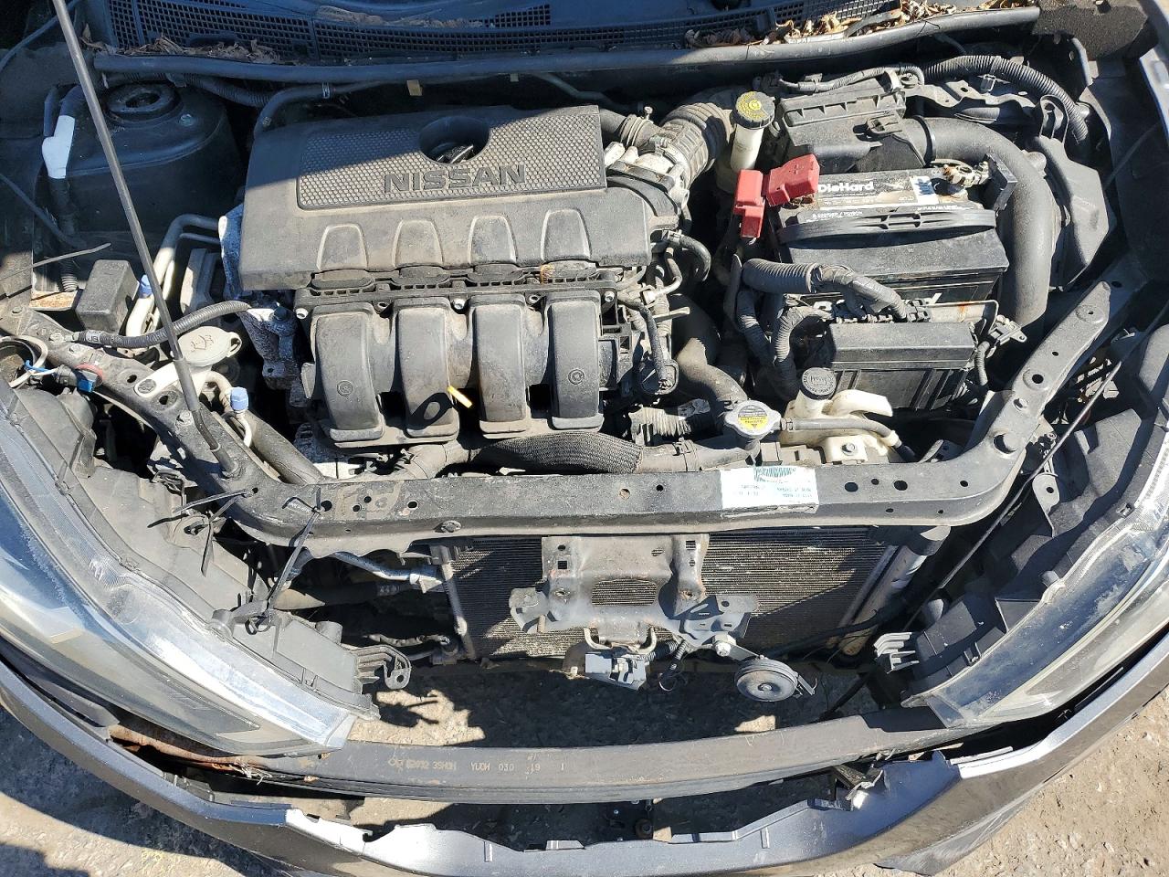 2019 NISSAN SENTRA