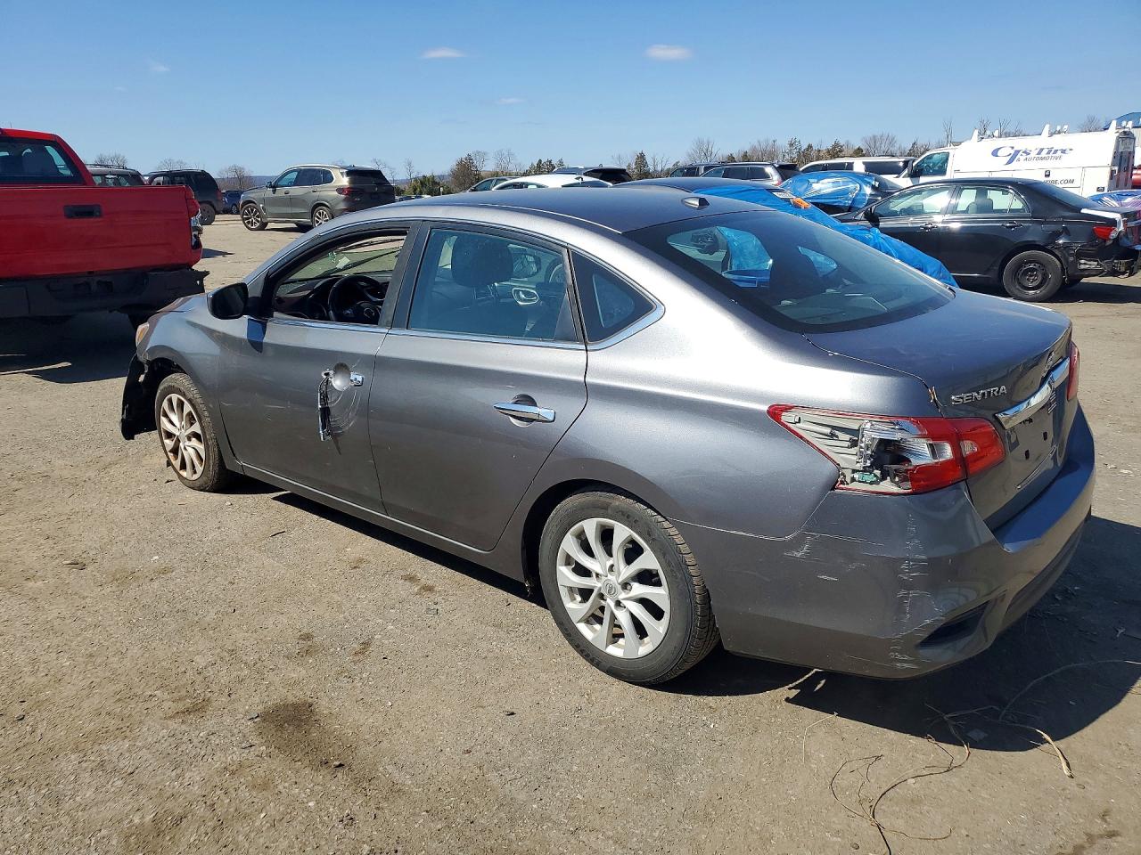 2019 NISSAN SENTRA