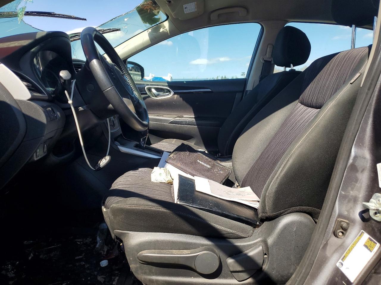 2019 NISSAN SENTRA